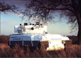 British Fighting Vehicle - 3